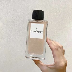 Aangename VAPORISATEUR Natuurlijke Spray Parfum Toewijding Eau De Parfum Voor Vrouwen Mannen 100Ml Geur Langdurige Parfums Deodorant 839