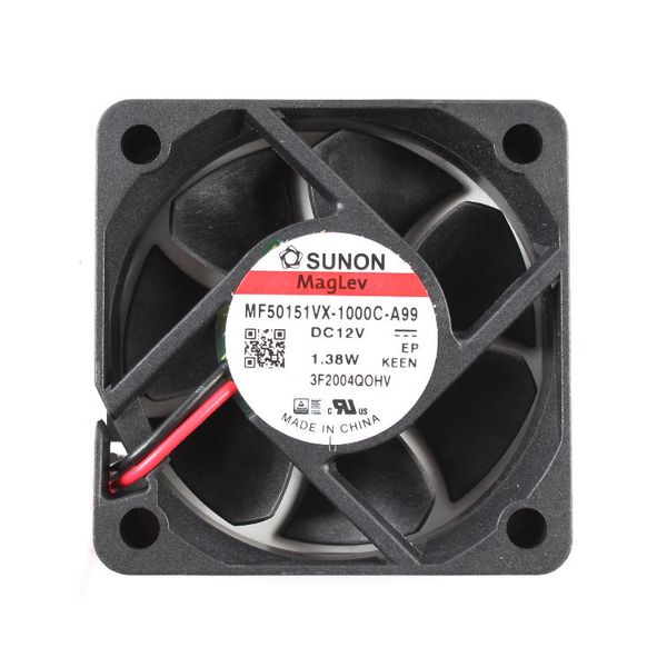 Por favor contácteme Ventilador de refrigeración del gabinete Variable Nuevo ventilador Ventilador axial original 5015 12V 1.38W MF50151VX-1000C-A99