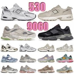 9060 Sneakers Chaussures 990 V3 530 MENS FEMMES RAINE CLAIME GRENE SAL SEL BRIQUES BODEGA AGE OF DISCOUVER