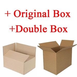 Veuillez payer la boîte ou la boîte double pour protéger l'article si vous en avez vraiment besoin. Payez les frais d'expédition de DHL ePacket