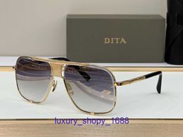 Erken de kwaliteit van DITA Mach FIVE 2087 Luxe zomerse designerzonnebrillen voor dames en heren online winkel met originele doos 49FB