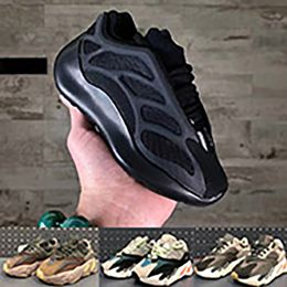 Veuillez comprendre les enfants légers en cours d'exécution chaussures respirantes garçon fille jeunesse enfant sport Sneaker taille 28-35