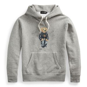PLEIN BEAR Merk Heren Hoodies Sweatshirts Warme Dikke Sweatshirt Hiphop Losse Karakteristieke Trui Teddybeer Luxe Heren Hoodie 9059
