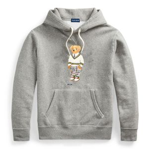 PLEIN BEAR Marque Sweats à capuche pour hommes Sweat-shirt chaud et épais Hip-Hop Lâche Caractéristique Pull Teddy Bear Luxe Sweat à capuche pour hommes 9011