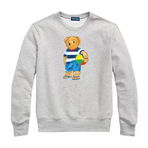 PLEIN BEAR Merk Heren Hoodies Sweatshirts Warme Dikke Sweatshirt Hiphop Losse Karakteristieke Trui Teddybeer Luxe Heren Hoodie 9081