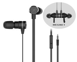 Plextone G20 gaming -headset inar eartelefoon met microfoon bedrade magnetische stereo bass sport oordopjes computer oortelefoon voor iPhone 6048535