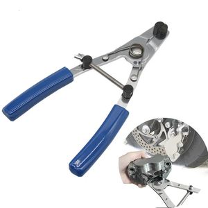 Tang Universele Motorfiets Remklauw Zuiger Verwijdering Tang Tool Auto Motor Reparatie Tool Handbediende Demontage Gereedschap 231122