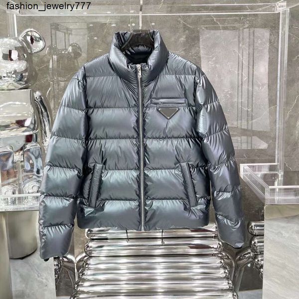 pllll hommes doudoune à capuche doudoune de luxe designer chaud Parka col montant manteau d'hiver M-3xl