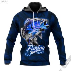PLstar Cosmos Nieuwste Animal Tattoo Camo Fisher Bass Fishing Harajuku Casual Pullover 3DPrint Zip/Hoodies/Sweatshirts/Jas S-6 L230520
