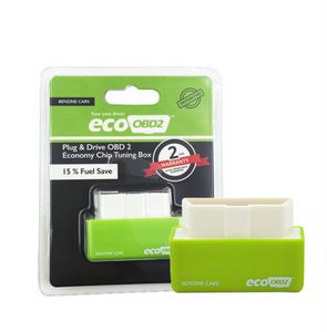 Plug en Drive Nitro eco obd2 Nitro ECOOBD2 Groene kleur