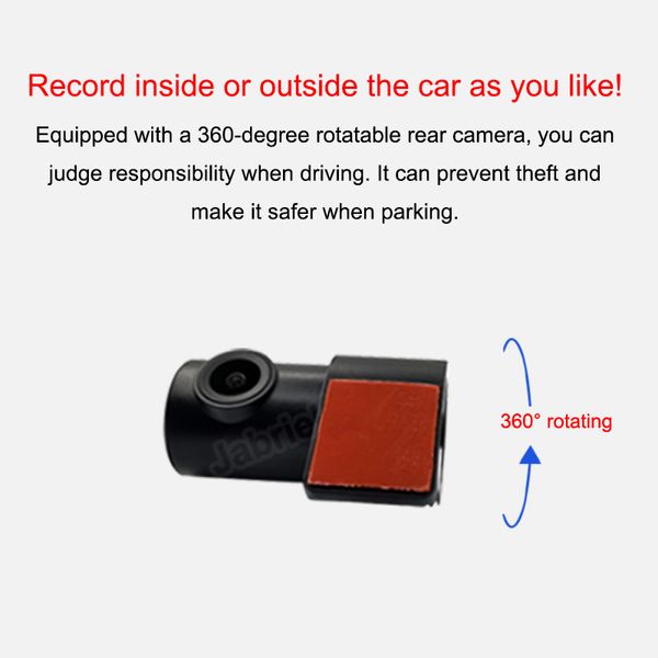 Bouchage et jouez 2K 1440p / Full HD 1080p Auto WiFi Car DVR Enregistreur vidéo pour Geely Monjaro Xingyue L KX11 2021 2022 2023 Dash Cam