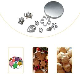 Plunger Fondant Cutter Cake Tools Cookie Mold Biscuit Mold DIY Bakvormen Sets Bakken Mold Tool YQ01505