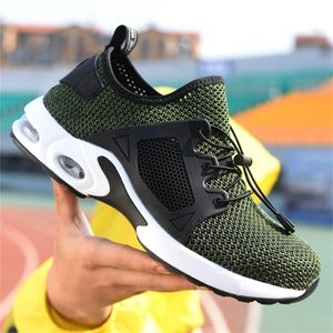 Plus Size 4048 Safety Steel Toe Cap Summer Transpirable Ligero Antismashing Stabproof Casual Site Shoes Y200915