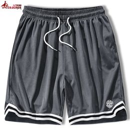 Plus maat 7xl 8xl 9xl heren basketballen shorts casual gym joggers sport loopbroek mannelijk ademende strand surfen shorts heren 240420