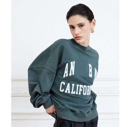 Plus la taille AB MILES lavé California pulls femmes Designer pull pulls à capuche en vrac coton Sweatshirts hauts