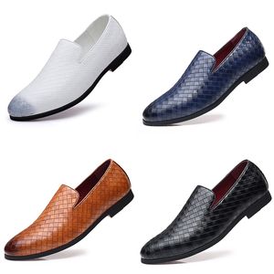 Chaussures d'affaires grande taille hommes femme noir marron gris bleu chaussures habillées pour hommes baskets baskets