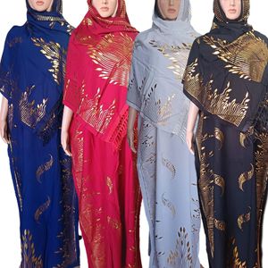 Taille plus taille caftan robe traditionnelle coton kaftan plage maison dashiki abaya couvre à manches courtes robes africaines pour femmes 240529