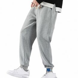 Pantalon cargo grande taille Nouveau design Pantalon de survêtement évasé personnalisé Street Wear Hommes Pile Up Pantalons empilés pour hommes R5re #