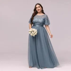 Robes de taille plus robe d'anniversaire icclek pour femmes luxe 2023 soirée élégante 7xl 8xl
