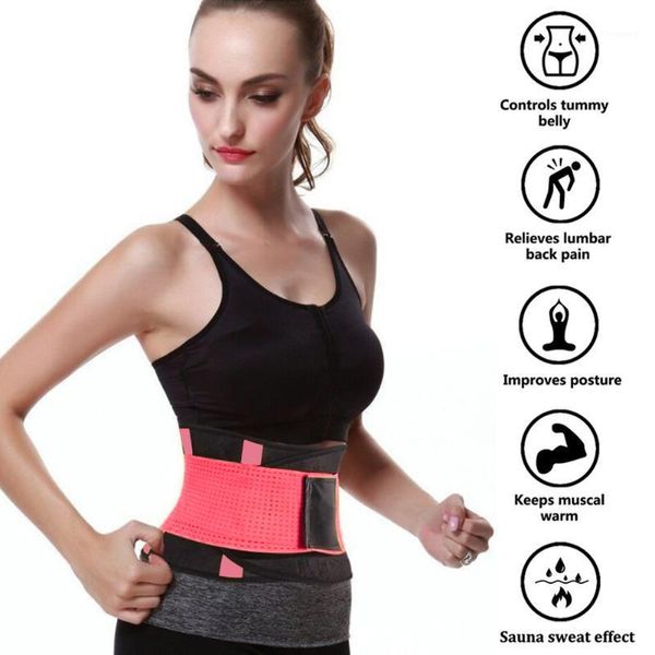 Faja de talla grande para Fitness posparto, faja de cintura de entrenamiento, corsé adelgazante para Control de barriga, faja envolvente para entrenamiento