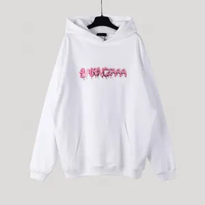 Plus Size Jassen Mode Sweatshirts Dames Heren capuchon Studenten casual fleece tops kleding Unisex Hoodies jas T-shirts