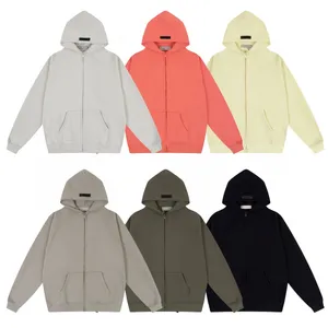 Plus size jassen mode sweatshirts dames heren capuchon jas studenten casual fleece tops kleding unisex hoodies jas t-shirts ebwd