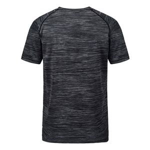 Grande taille L5XL 6XL 7XL 8XL t-shirt hommes créatif Simple col rond séchage rapide respirant à manches courtes été hauts pour hommes