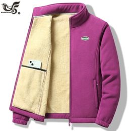 Grande taille L8XL Kawaii mode coréenne chaud hiver vêtements PolarCoral polaire à capuche veste dames flanelle manteau à capuche 240308