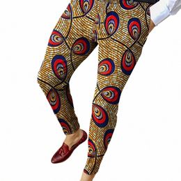 Grande taille hommes pantalons formels respirant Lg Vintage motif à carreaux taille moyenne bureau pantalon mince Busin costume pantalon s17G #