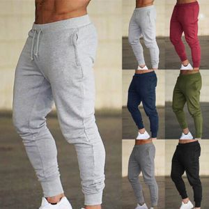 Plus taille pantalon de sport pour hommes courir un pantalon d'entraînement jogging pantalon long pantalon gym joggers pour hommes de fitness pantalons de survêtement survêtement 240428