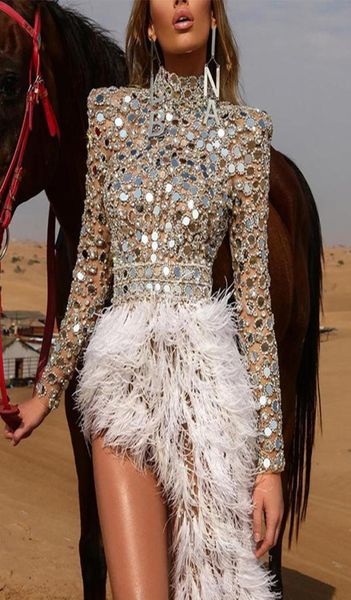 Vestidos de graduación de la sirena de tamaño