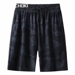 Plus Size Hardloopshorts Heren Camoue Basketbal Sport Gym Mesh Ademende Shorts Fitn Training Workout Bodem Mannelijke Casual 017Q #