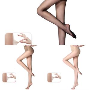 Grande taille collants Super élastiques femmes bas corps Shaper collants 30D bas serré Sexy bonneterie sous-vêtements X0521286p