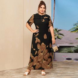 Plus Size Vestidos Abaya Dubai Lange Maxi Jurk Femme Robe Etekleding Jurken voor Dames Vestido de Mujer Ropa Christmas Kleding 210302