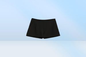 Plus size dames zomer tweedelige set Koreaanse onregelmatige kraag korte mouw patchwork blazerjurken en shorts voor pak dames0394208987