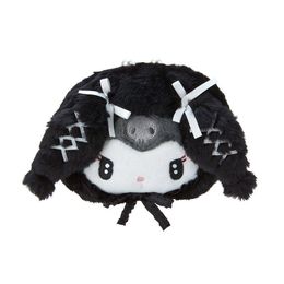 Carton de poupée en peluche kuromi cannamoroll sac à main mignon ma mélodie élèves enfants filles sacs de voyage de voyage sacs de rangement féminin cadeaux 228