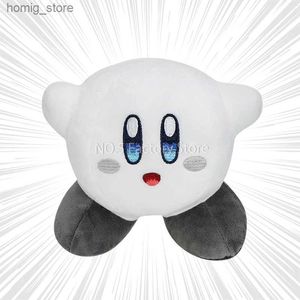 Poux en peluche 13cm kawaii fantôme kirby jouet en peluche étoile anime kirby white en peluche peluche halloween anniversaire de Noël super cadeau pour les enfants y240415