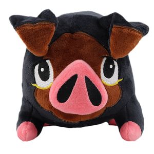 Poupées en peluche 16 cm Kawaii Lechonk jouets en peluche Anime jeu de dessin animé Figure Lechonk poupées en peluche cochon mignon animaux en peluche enfants jouets cadeau pour les filles 230523