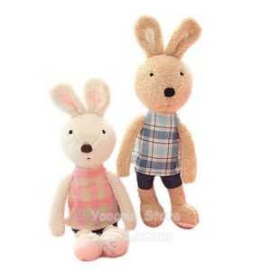 Poux en peluche 1pc kawaii lapin Polondes en peluche Suisse à jupe robe robe lapin lapins