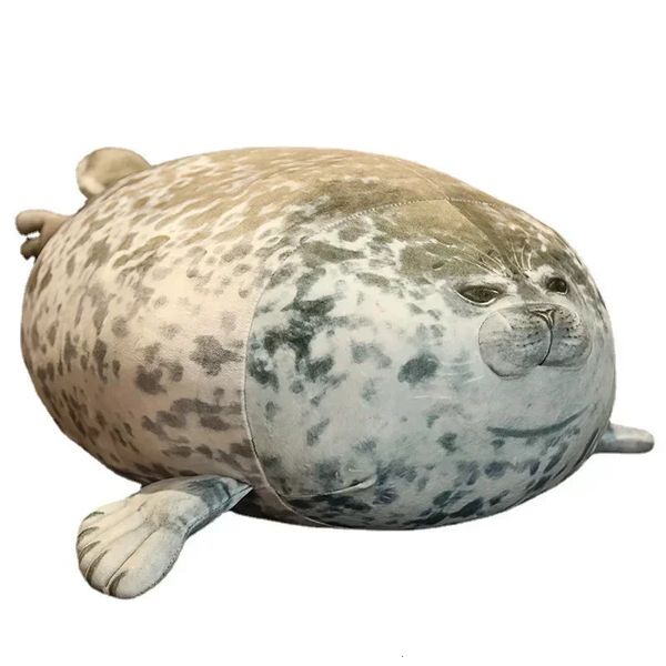 Poupées en peluche 2040cm, jouet de sceau doux, Animal de mer, oreiller pour coucher, poupée, décoration de canapé de chambre à coucher, cadeau d'anniversaire pour enfants, 231020