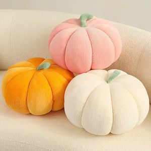 Poupées en peluche 20 cm Kawaii nordique Halloween citrouille jouet peluche plante douce poupée en peluche accessoires de vacances oreiller décoratif pour enfants 231016