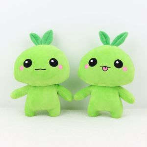 Muñecos de peluche 26 CM Kawaii Mokoko Juguete de peluche Juego de arca perdida Juguete de peluche Animales de peluche Verde Mokoko Muñeca Juguetes suaves para bebés Juguetes de regalo para niños Niñas 230413