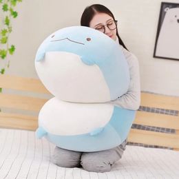 Poux en peluche 30cm 1pc Animation Sumikko Gurashi Toys Cartoon Doll Soft Oreads Gows for Kids Baby 231017