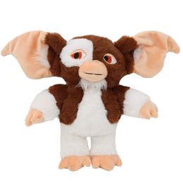 Pluche poppen 33 cm gremlins gizmo speelgoed zacht pluizig film personage 3 knuffel pop voor kinderen jongens meisjes Halloween -geschenken 230202