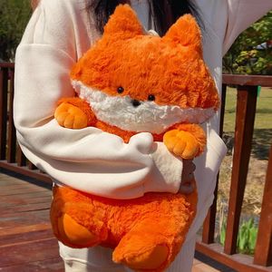 Poupées en peluche 40 cm Squishy Simulation Cochon Chien En Peluche Poupée En Peluche Dinosaure Jouet Animal Doux En Peluche Oreiller Coussin Enfants Bébé Cadeau Réconfortant 231016