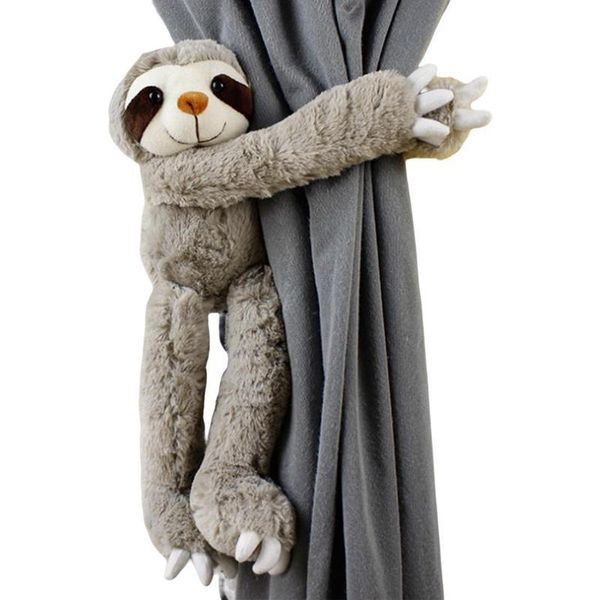 Muñecos de peluche 45 cm Lindo perezoso Juguete de peluche Suave Animal de peluche Muñeca cómoda para niños Regalo de cumpleaños perfecto para niños Niñas Niños Novias 230621