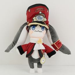 Plush Dolls Anime Honkai Star Rail Dome Railway Train Captain 30cm Pam Pam Small Doll Toys Gifts Cosplay Figuur Kerst 230823