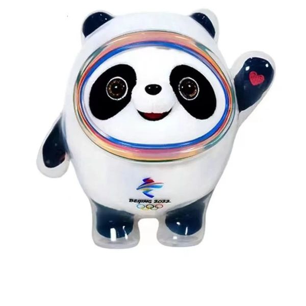 Poupées en peluche BDD Jouets en peluche Jeux d'hiver Représentant Jouet Panda Jouet Figure 230504