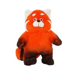 Poupées en peluche dessin animé mignon petit Panda en peluche garçon fille cadeau de vacances jouet 20-33Cm jouets cadeaux animaux en peluche Dhafn