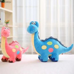 Pluche poppen dinosaurus pluche speelgoedpop cartoon poppen rag pop grote schattige verjaardag cadeau creatieve kinderen dinosaurus gevulde dieren patung dollsl2404